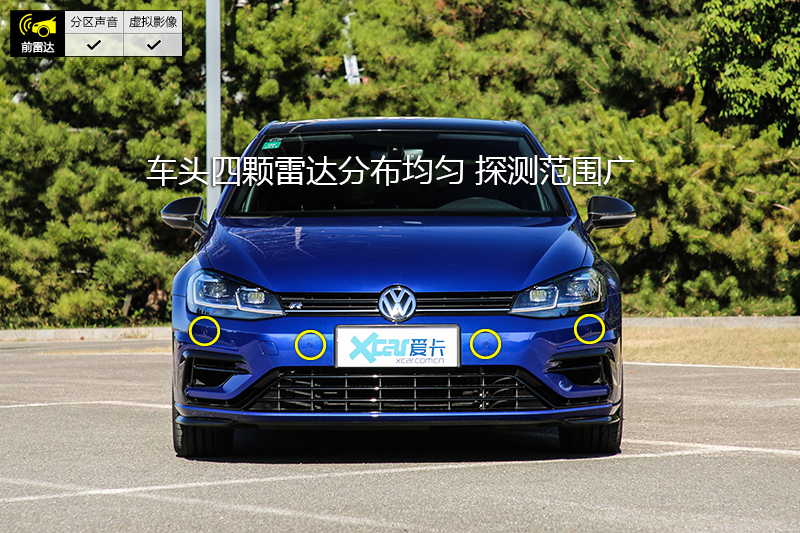 Golf R 2.0T