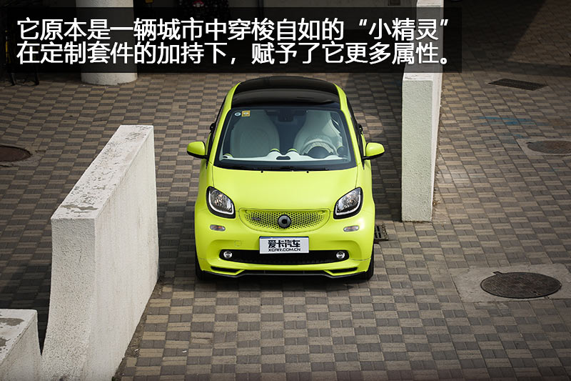 smart fortwo 0.9T BRABUS tailor madeרӲ