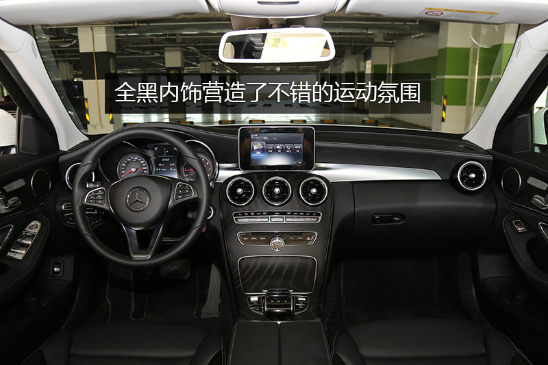 C 200 L 4MATIC ˶