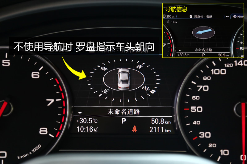 µA8L 50 TFSI quattro 