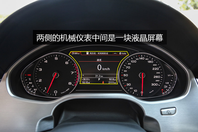 µA8L 50 TFSI quattro 