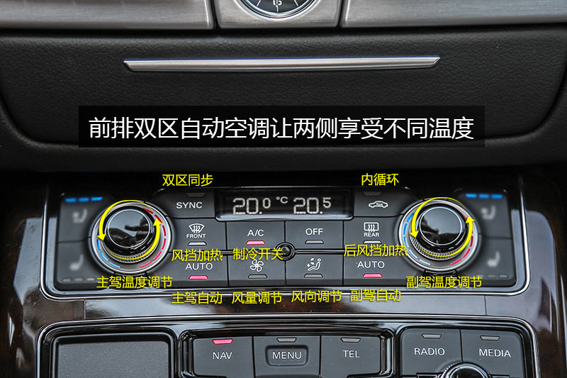 µA8L 50 TFSI quattro 