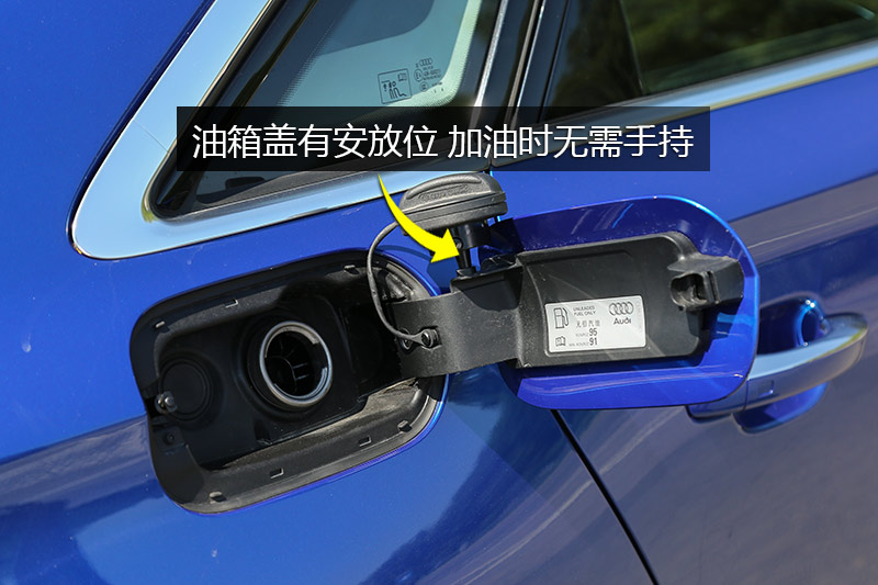 µA8L 50 TFSI quattro 