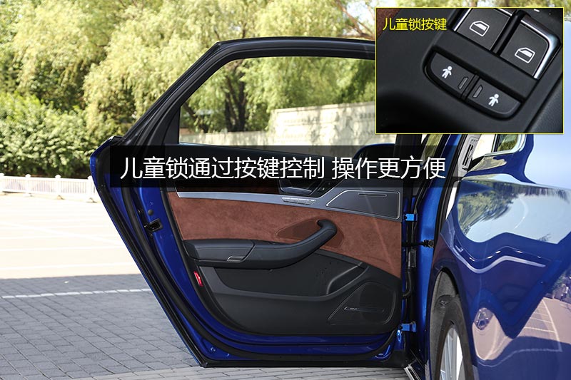 µA8L 50 TFSI quattro 