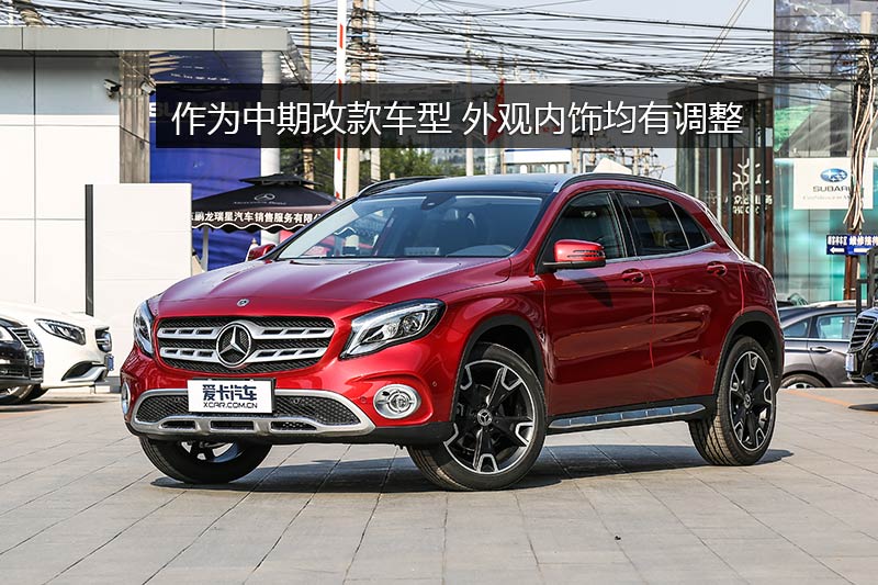 GLA 220 4MATIC ʱ