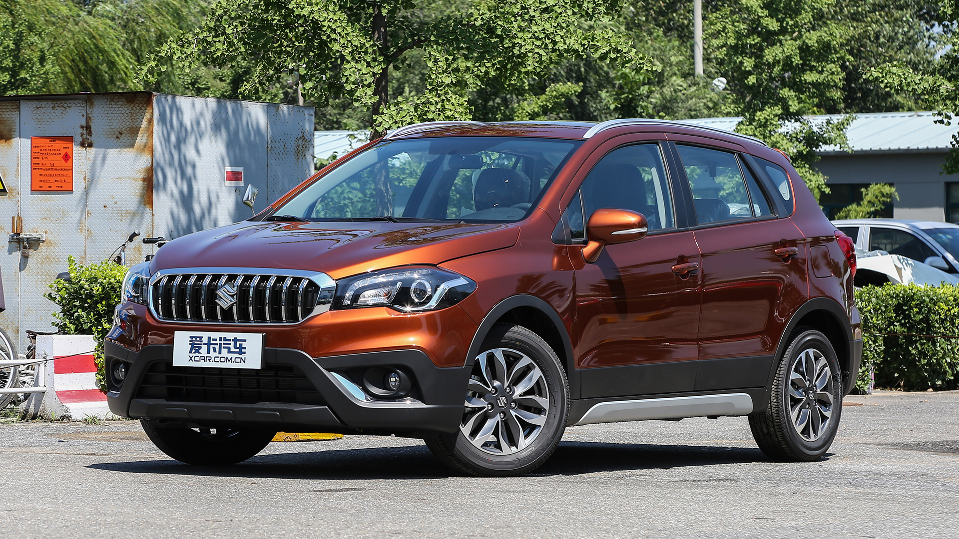 骁途1.6l 手动都市进取型