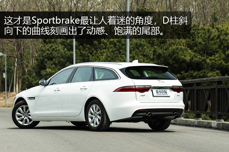 ݱXF Sportbrake 250PS 绪