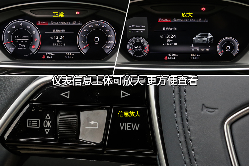 µA8L 55TFSI quattro 