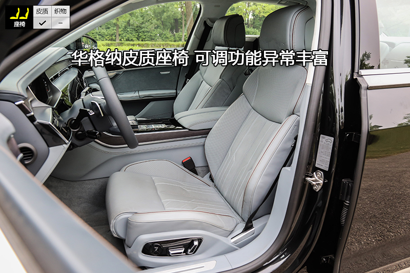 µA8L 55TFSI quattro 