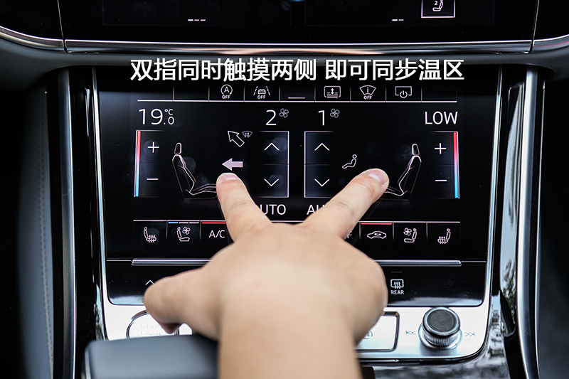 µA8L 55TFSI quattro 