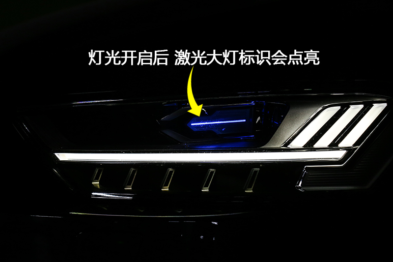 µA8L 55TFSI quattro 