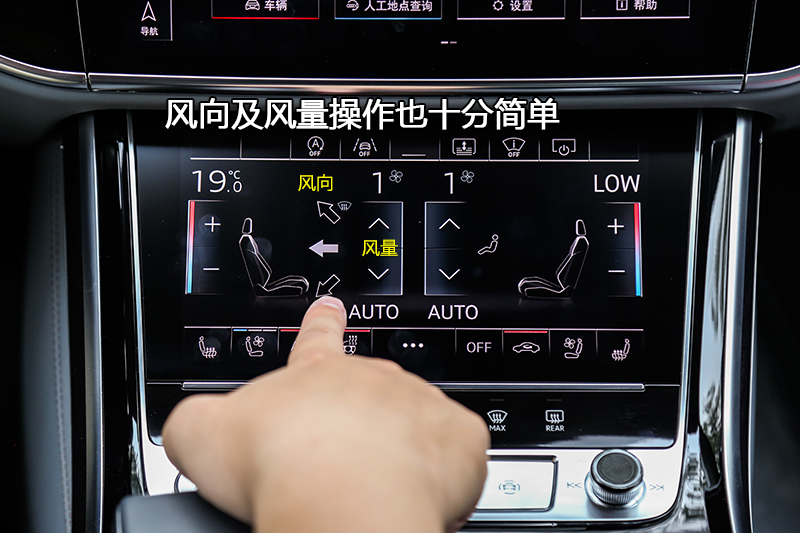 µA8L 55TFSI quattro 