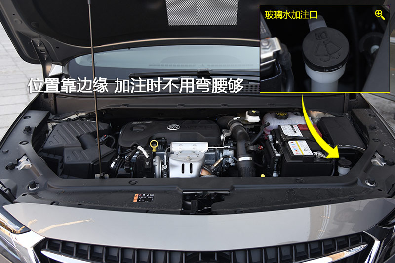 别克gl6 18t 6座尊贵型