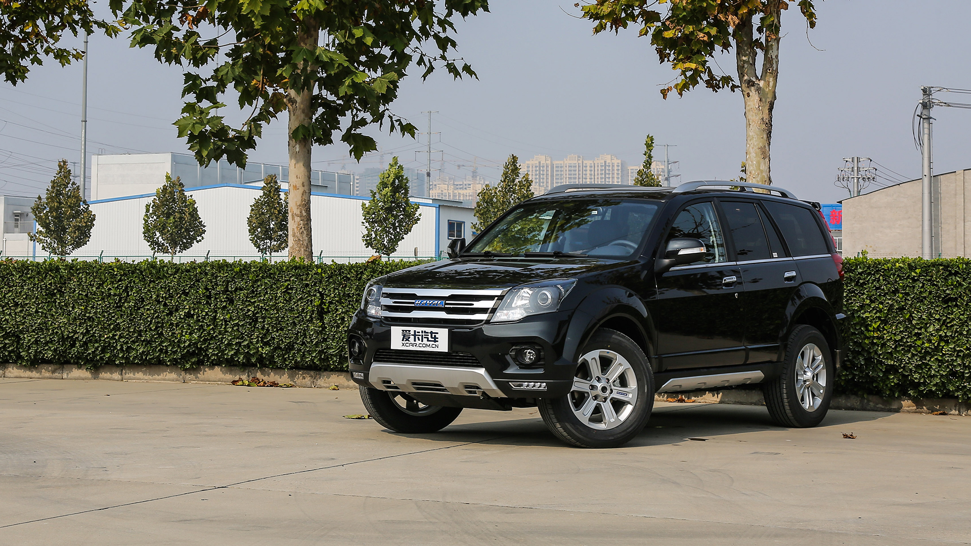 哈弗h5经典版汽油四驱尊贵型