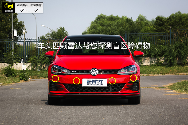 ߶GTI 2.0 TSI