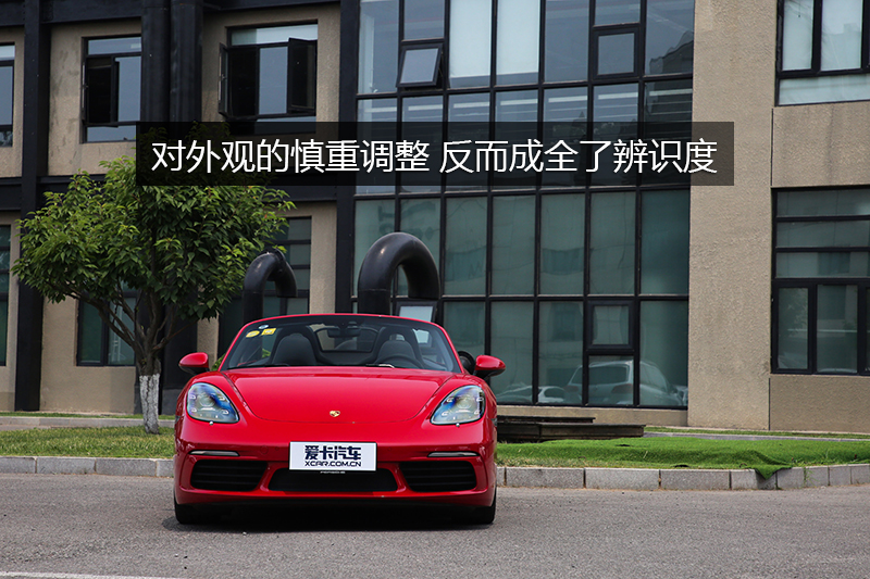 718 Boxster S