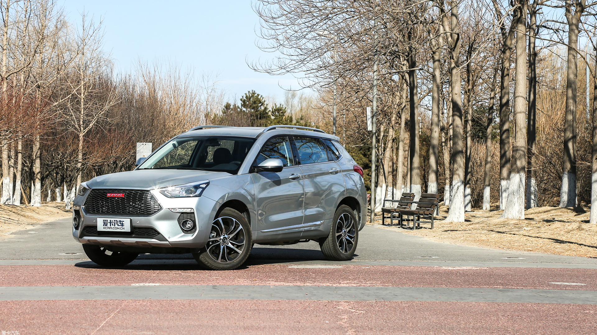 哈弗h6coupe红标15t超豪型