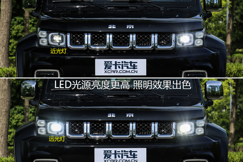 BJ40 PLUS 2.3T Զ콢