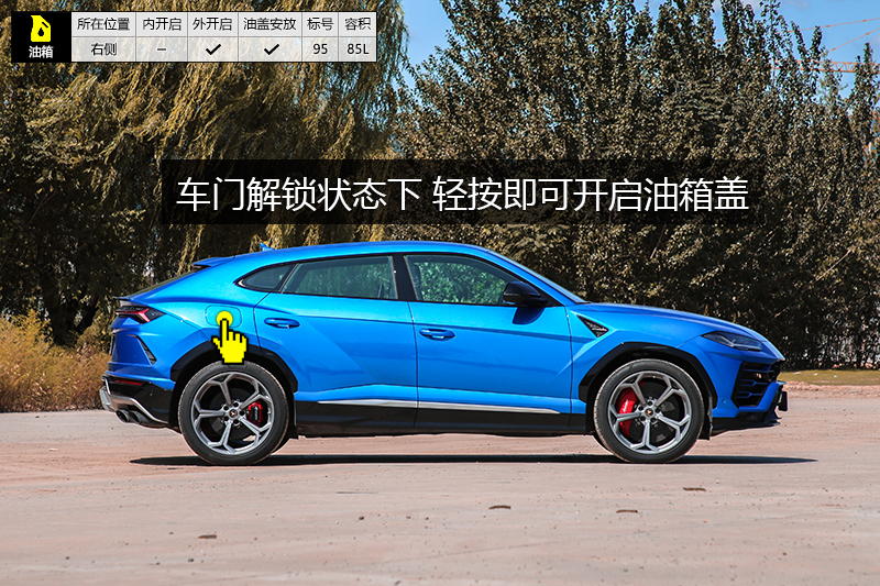 Urus 4.0T V8