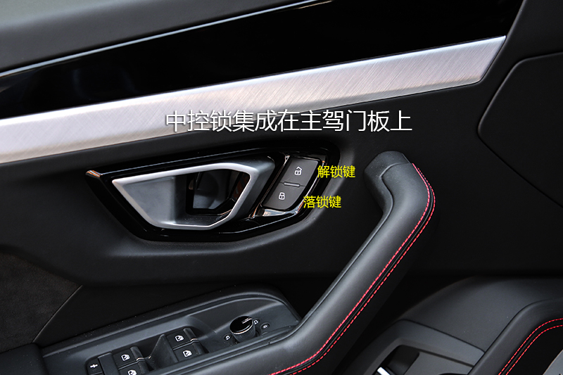 Urus 4.0T V8