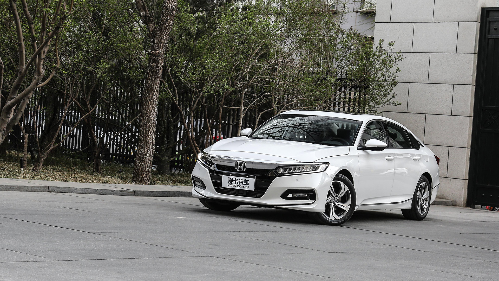 雅阁260turbo 旗舰版