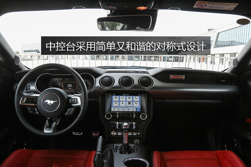 Mustang 5.0L V8 GT