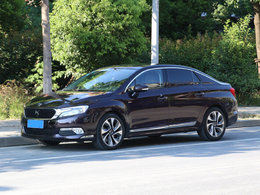 DS 5LS 17000公里留念+用车感受