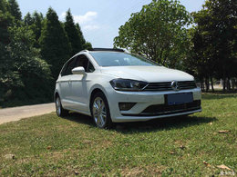 高尔夫嘉旅280TSI自豪143KM提车作业求版主认证加精