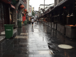 [猴年暑期参赛作业之大武汉2016.7.5暴雨洪水中游三镇]