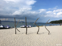 【不辜负--青春的旅途】小五带我去三亚吃美食看美景