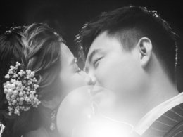 结婚啦！房山首个起亚K3婚车队（感谢房山起亚K3车队支持）