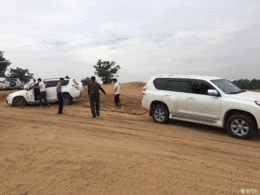 西安Rav4车主群小超前来报道，希望爱卡多多支持