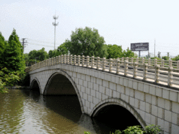 游九里河公园