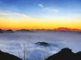 与千山驿站神游记之赵公山外传