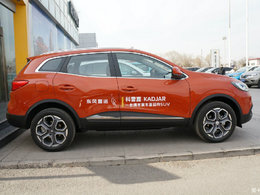 实用至上，科雷嘉、CX-4大PK