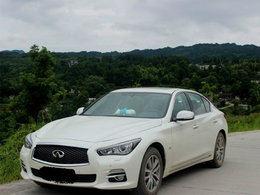 Q50L悦享版提车作业+14000公里用车感受