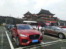 【回顾分享】捷豹英仕挑战赛，奢华激情的佛山站！