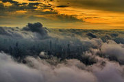 云上的日子：上海水平”最高“的摄影师
