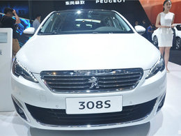 北京车展中看到全新308S 内外的亮点数不过来啦！
