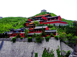 小八达岭——固关长城