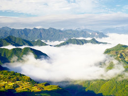 浙南丽水山野行 享受一段慢生活