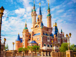 一场基友和母后同行得迪士尼之旅