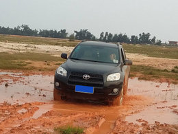 城市SUV越野教程