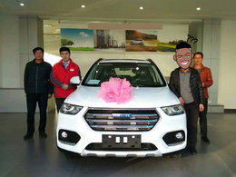 动感天成,，换心而来——蓝标H6手动精英娶回家