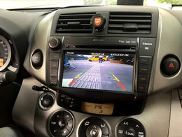 自己动手为老款rav4升级音响