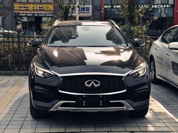 英菲尼迪QX30提车作业