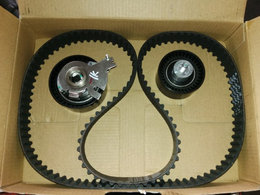 风雨同路89301Km，爱丽舍换正时皮带