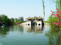 2015，扬州随记