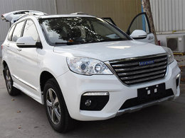 送给自己的新年礼物，哈弗H6提车记