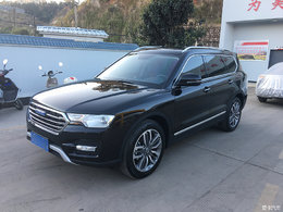 H7L黑色豪华版从偶然遇见提车经历到1200公里用车感受